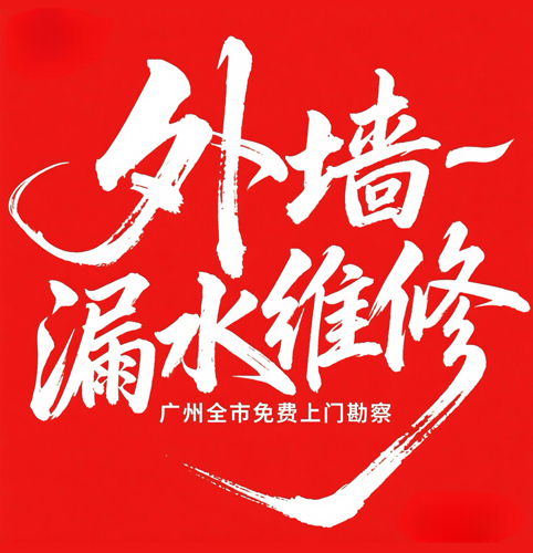 外墙漏水服务